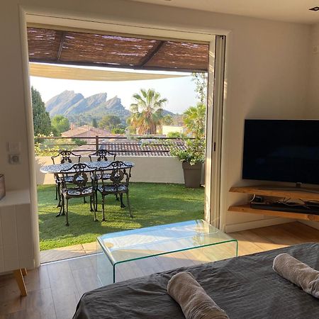 Sublime Logement Avec Vue Mer Et Jacuzzi La Ciotat Eksteriør billede