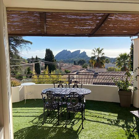 Sublime Logement Avec Vue Mer Et Jacuzzi La Ciotat Eksteriør billede