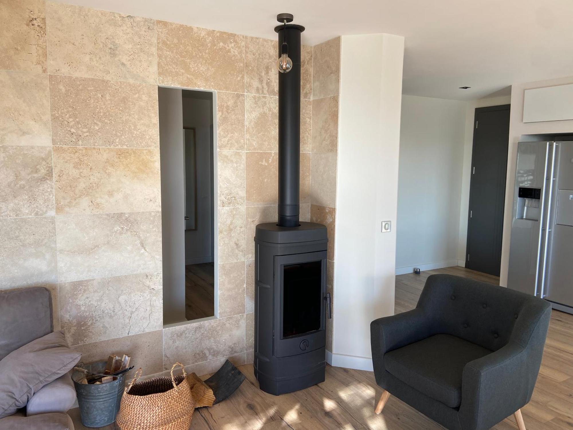 Sublime Logement Avec Vue Mer Et Jacuzzi La Ciotat Eksteriør billede