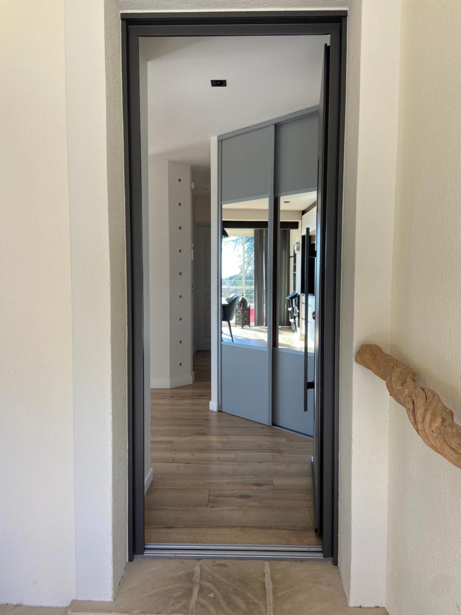 Sublime Logement Avec Vue Mer Et Jacuzzi La Ciotat Eksteriør billede