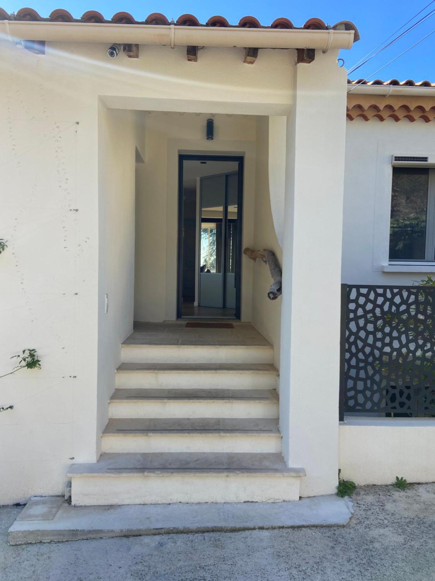 Sublime Logement Avec Vue Mer Et Jacuzzi La Ciotat Eksteriør billede