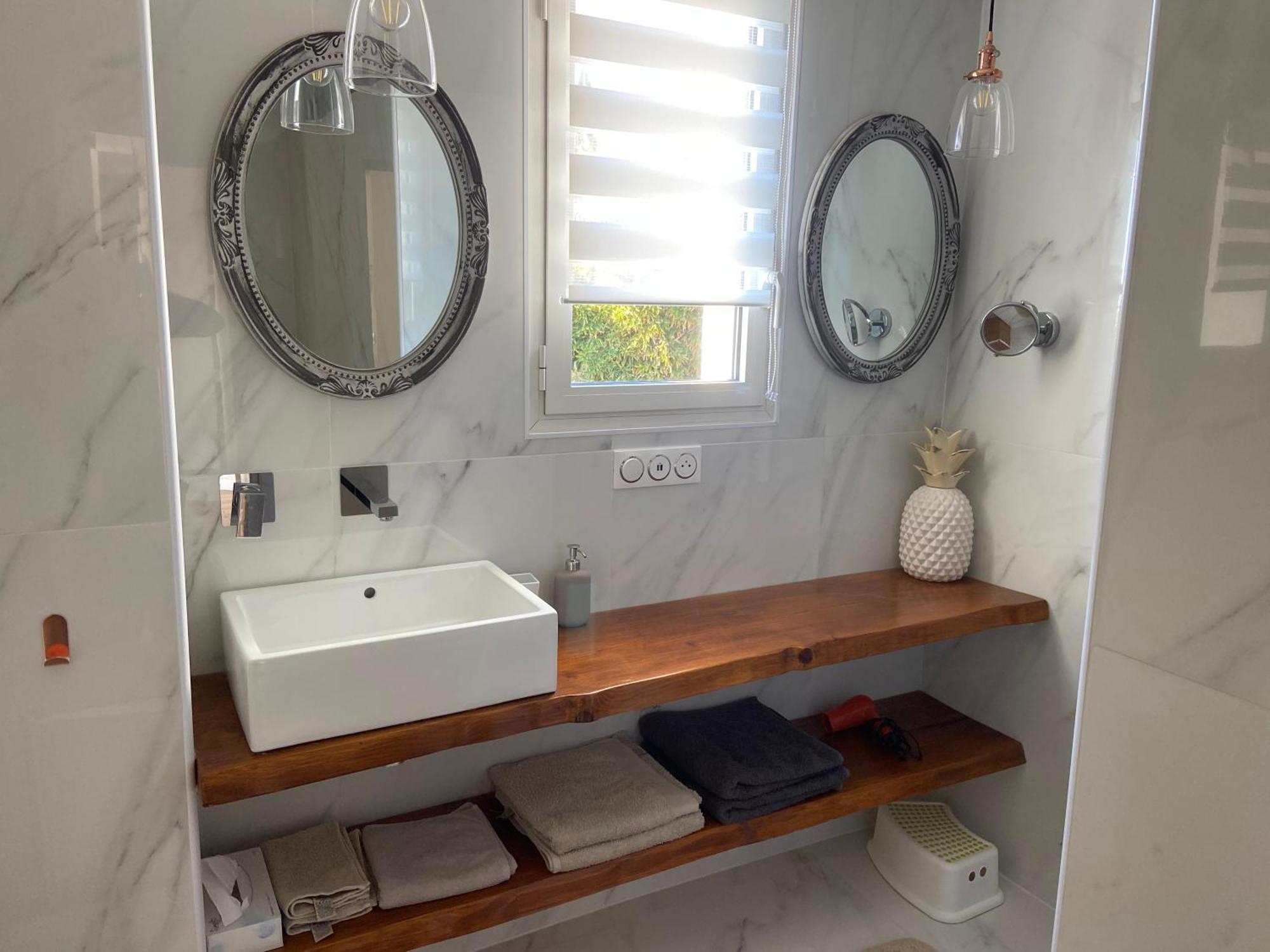 Sublime Logement Avec Vue Mer Et Jacuzzi La Ciotat Eksteriør billede