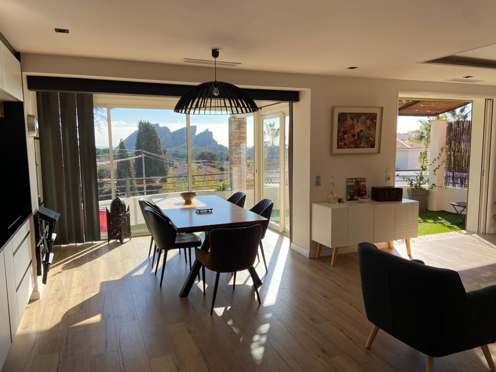 Sublime Logement Avec Vue Mer Et Jacuzzi La Ciotat Eksteriør billede