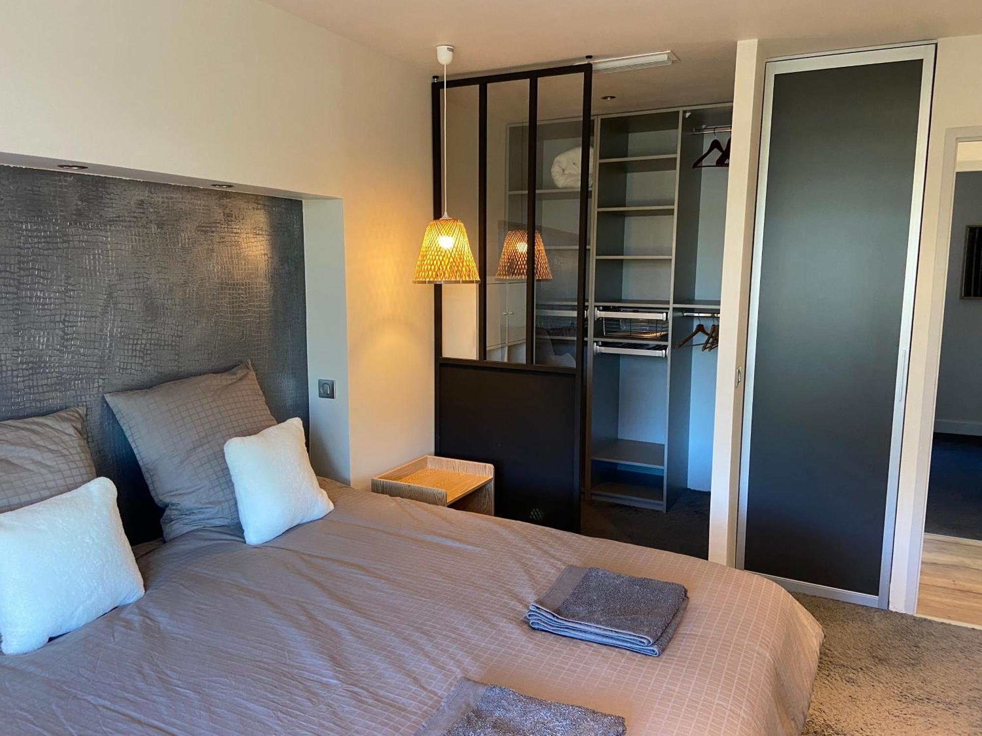 Sublime Logement Avec Vue Mer Et Jacuzzi La Ciotat Eksteriør billede